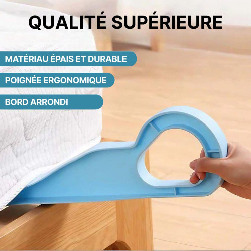 Lève Matelas Ergonomique