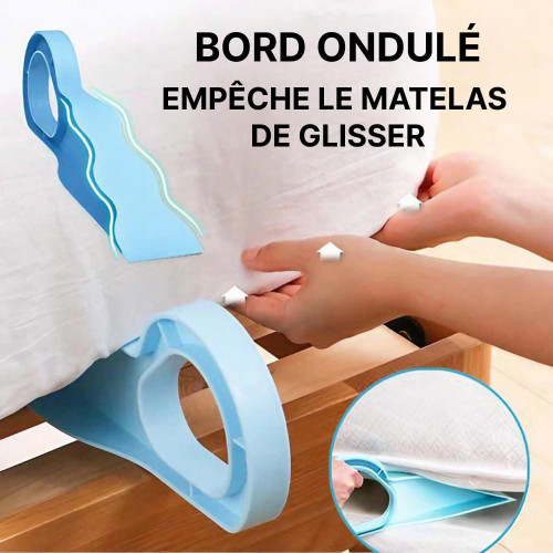 Lève Matelas Ergonomique