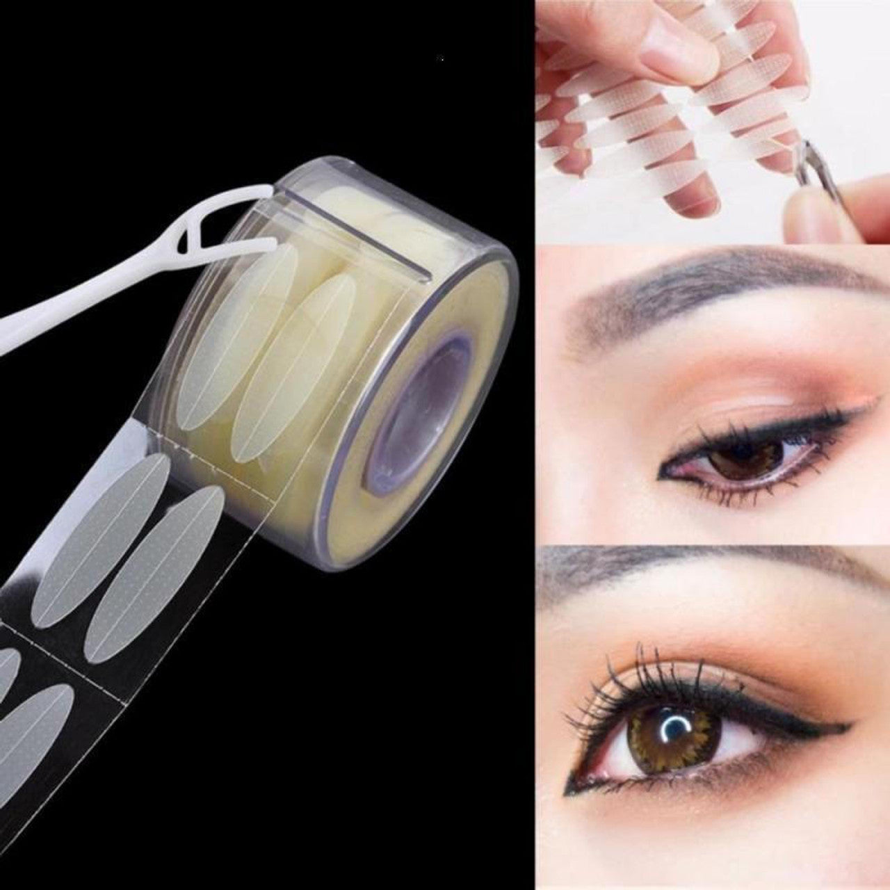 Lifteur de regard express - "Magicstripes"- Lifting sans chirurgie