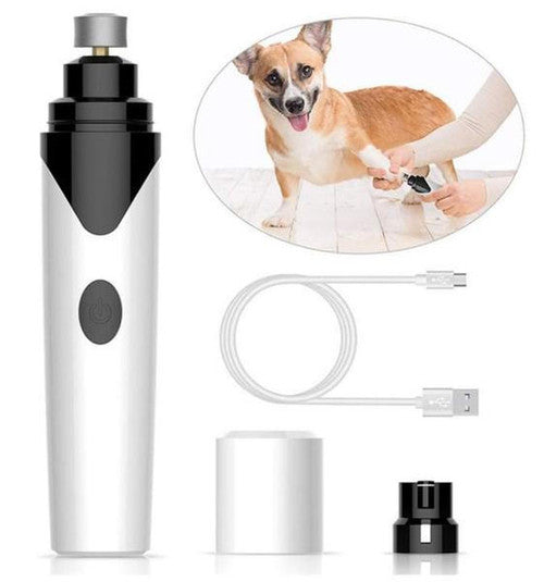 Lime à Ongles Électrique Pour Chien - PetNails™