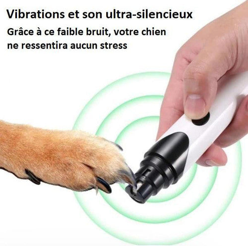 Lime à Ongles Électrique Pour Chien - PetNails™