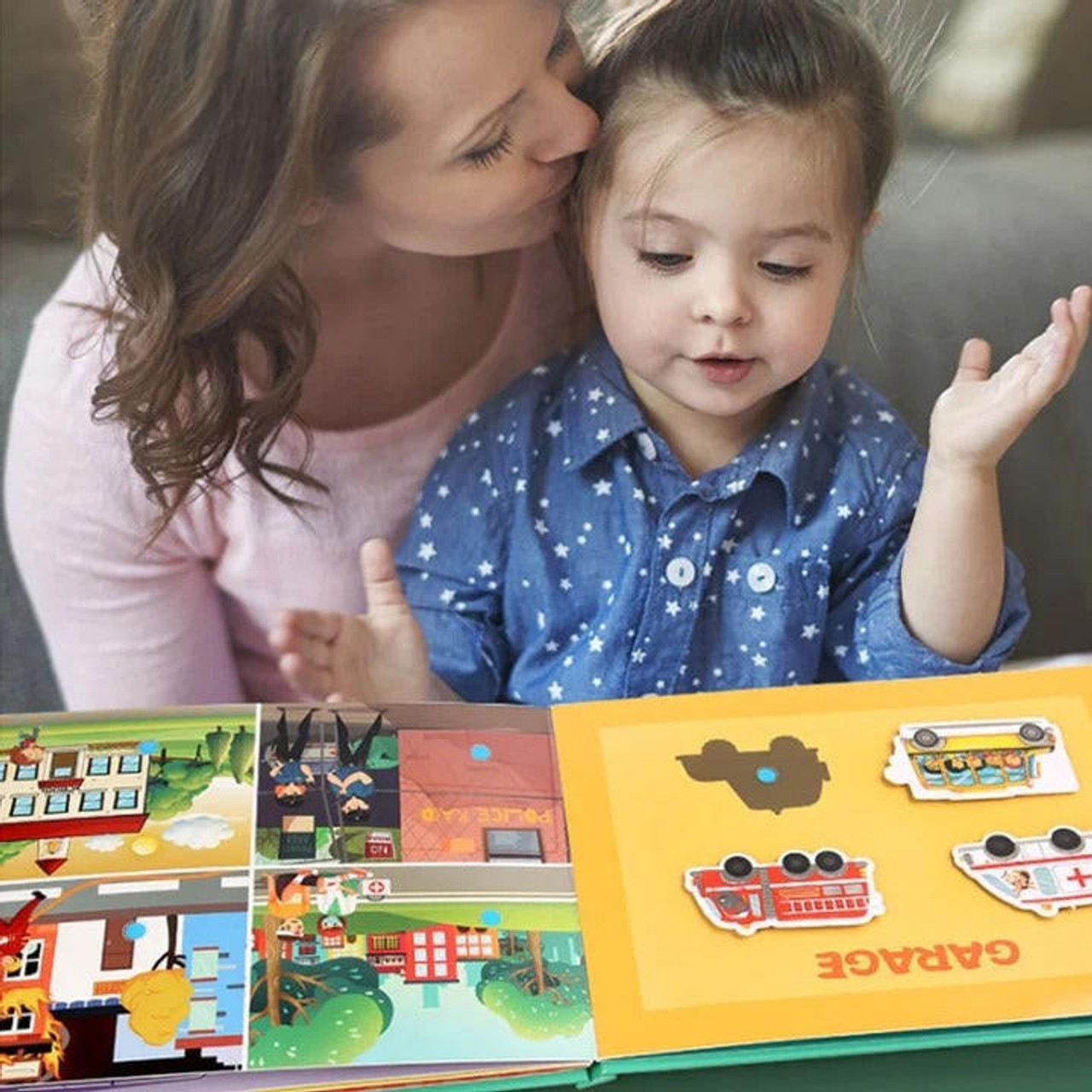 Livre d'Éveil Pour Les Enfants