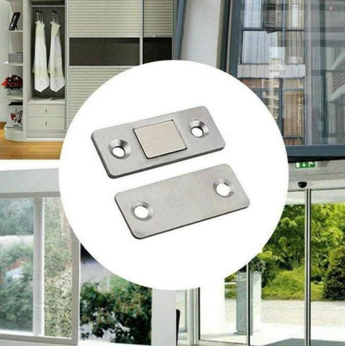 Loquet aimanté Puissant (lot de 2)