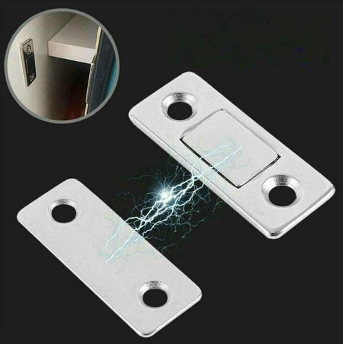 Loquet aimanté Puissant (lot de 2)