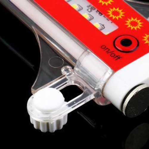 Lumière à effets pour Roues de Vélo