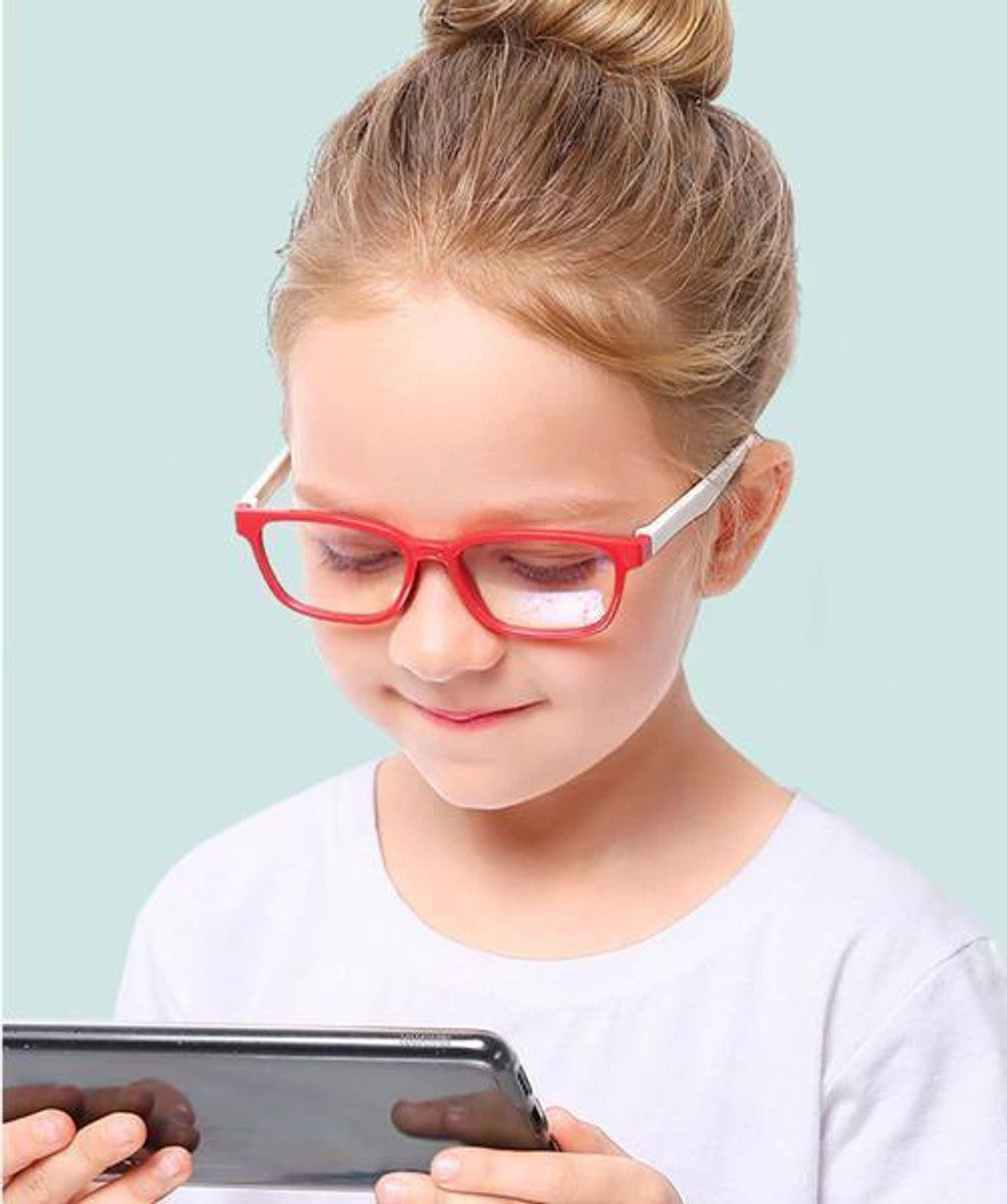 Lunettes Anti-Lumière Bleue