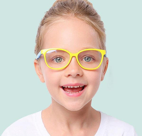Lunettes Anti-Lumière Bleue