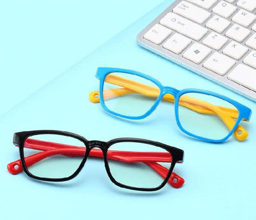 Lunettes Anti-Lumière Bleue