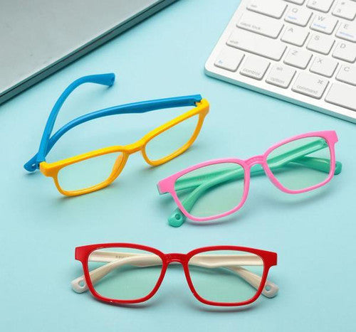 Lunettes Anti-Lumière Bleue