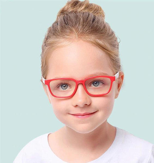 Lunettes Anti-Lumière Bleue