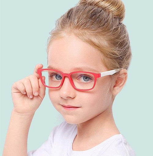 Lunettes Anti-Lumière Bleue