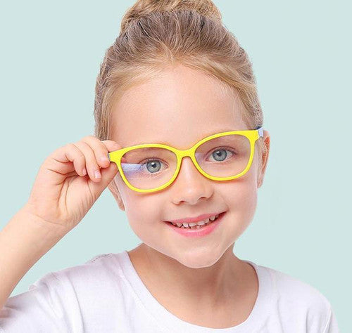 Lunettes Anti-Lumière Bleue