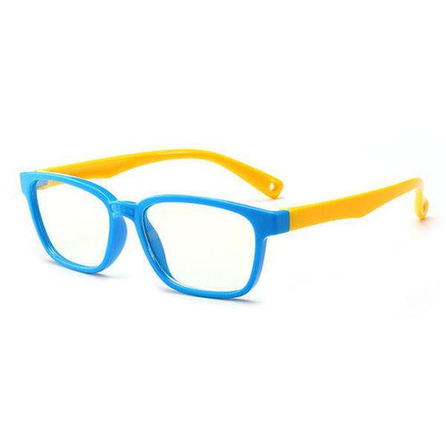 Lunettes Anti-Lumière Bleue