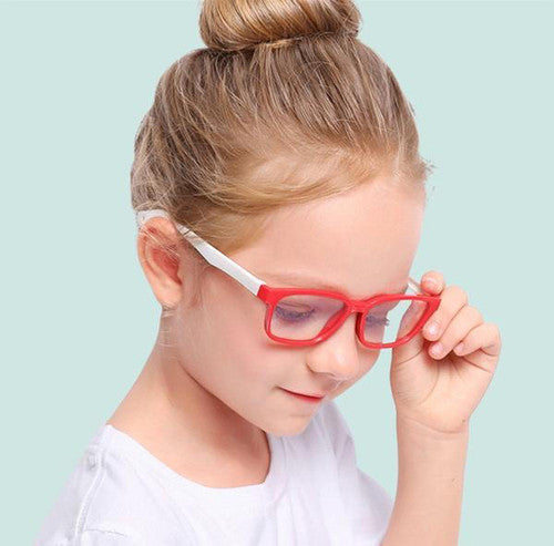Lunettes Anti-Lumière Bleue