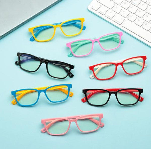 Lunettes Anti-Lumière Bleue