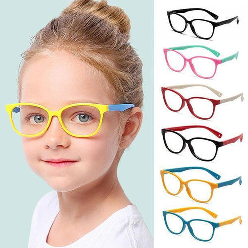 Lunettes Anti-Lumière Bleue