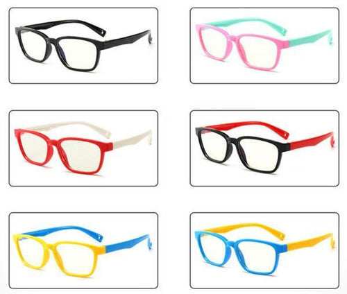 Lunettes Anti-Lumière Bleue
