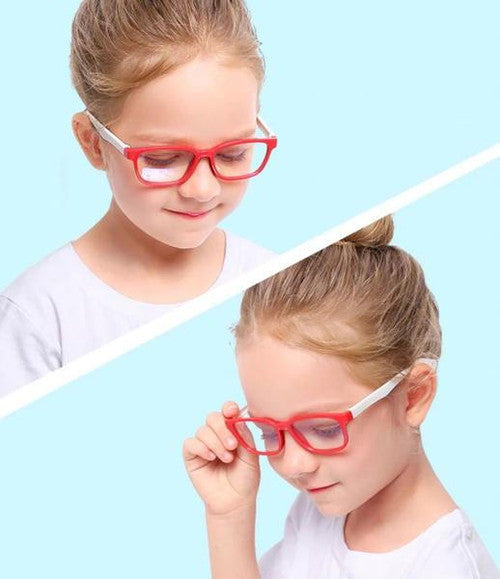 Lunettes Anti-Lumière Bleue