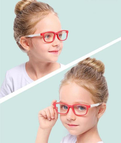 Lunettes Anti-Lumière Bleue