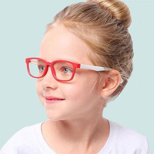 Lunettes Anti-Lumière Bleue