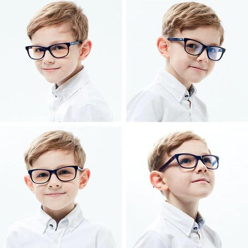 Lunettes Anti-Lumière Bleue