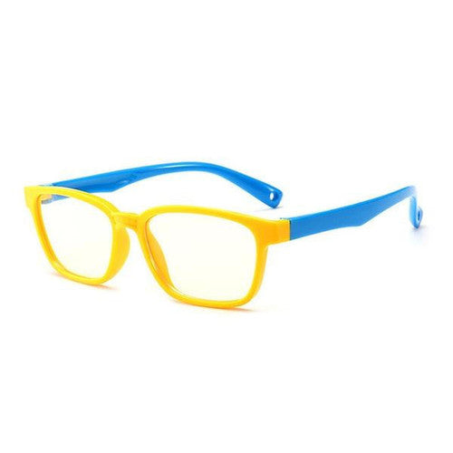 Lunettes Anti-Lumière Bleue