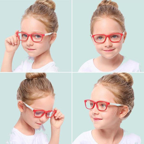 Lunettes Anti-Lumière Bleue