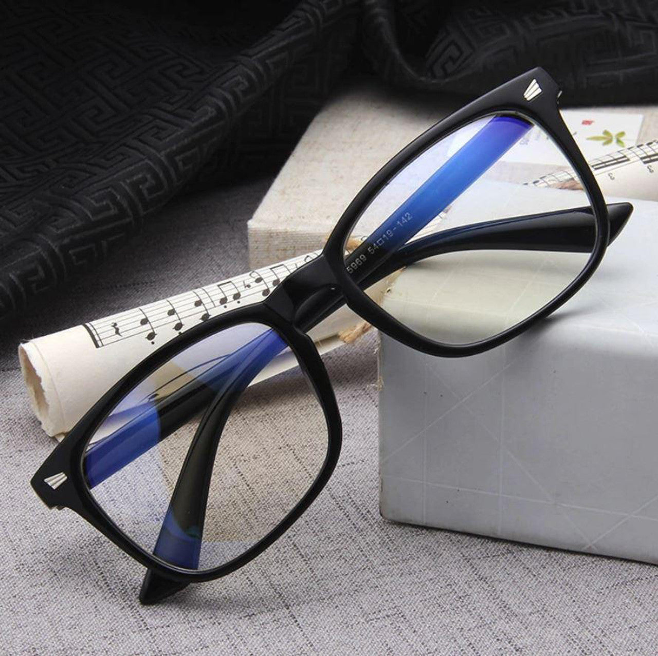 Lunettes de Jeu Protectrices