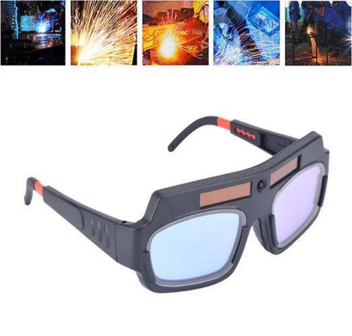 Lunettes de Soudage Auto-obscurcissantes