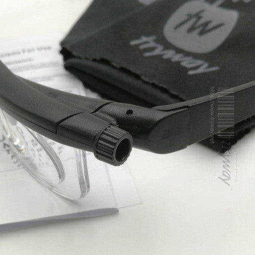 Lunettes De Vue Réglables et Ajustables