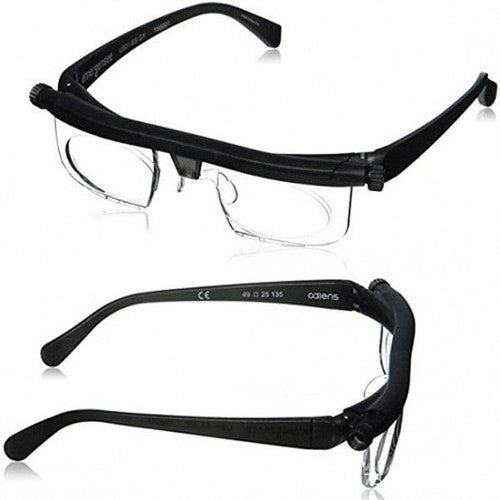 Lunettes De Vue Réglables et Ajustables