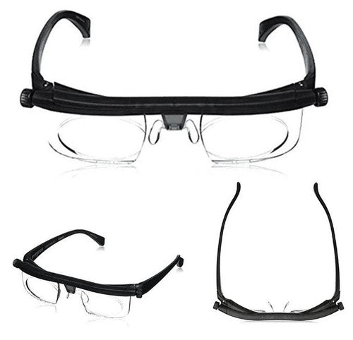 Lunettes De Vue Réglables et Ajustables