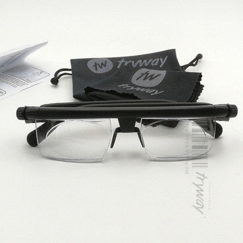 Lunettes De Vue Réglables et Ajustables