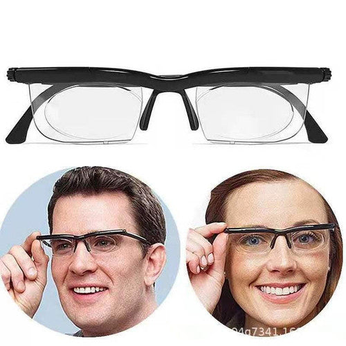 Lunettes De Vue Réglables et Ajustables
