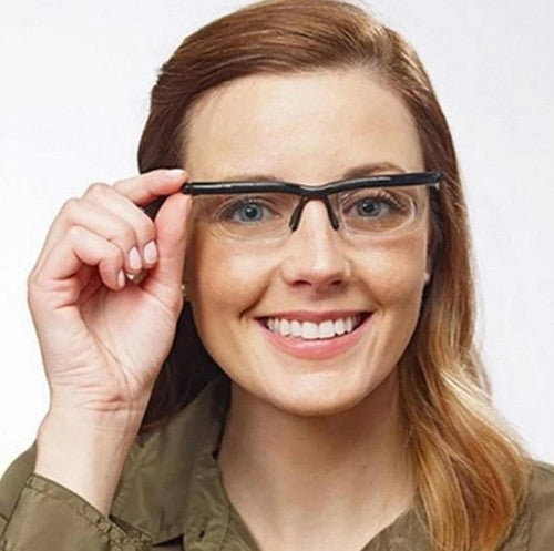 Lunettes De Vue Réglables et Ajustables