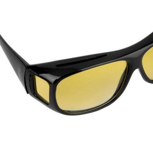Lunettes Pour Vision Nocturne Conduite En Toute Sécurité