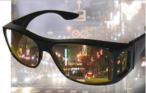 Lunettes Pour Vision Nocturne Conduite En Toute Sécurité