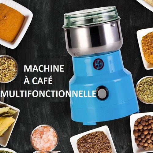Machine broyeur à café électrique | Mini broyeur de café électrique multifonctionnel
