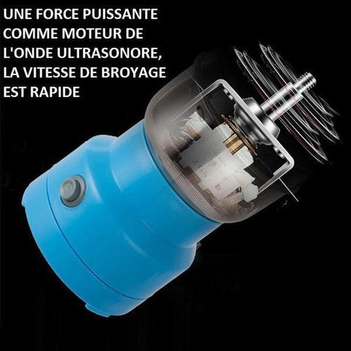 Machine broyeur à café électrique | Mini broyeur de café électrique multifonctionnel