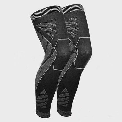 Manchon De Compression Pour Genoux Et Jambes - HealthCare™