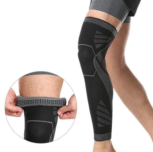 Manchon De Compression Pour Genoux Et Jambes - HealthCare™