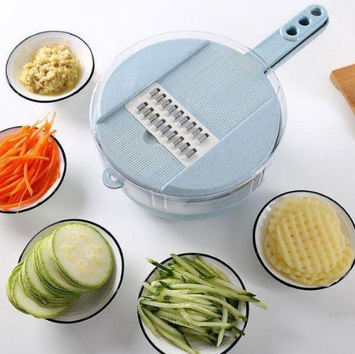 Mandoline de cuisine multifonction