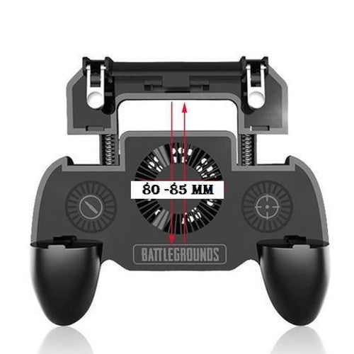 Manette pour jeux vidéo mobiles IOS - Android