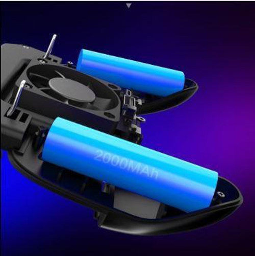 Manette pour jeux vidéo mobiles IOS - Android