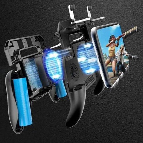 Manette pour jeux vidéo mobiles IOS - Android