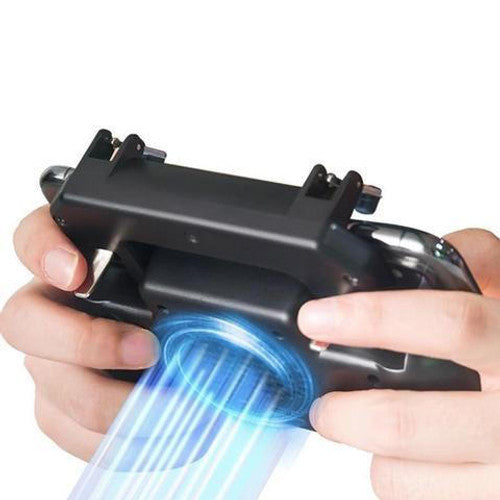 Manette pour jeux vidéo mobiles IOS - Android