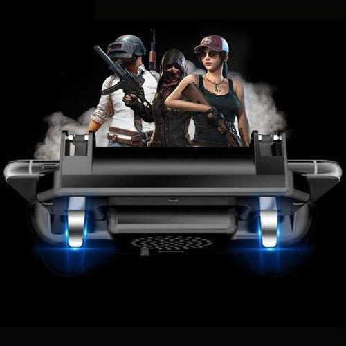Manette pour jeux vidéo mobiles IOS - Android