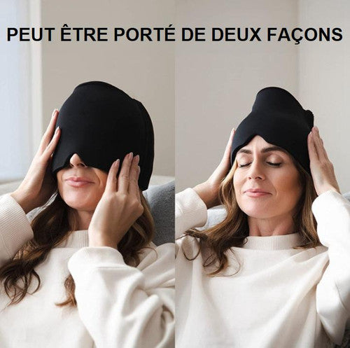 Masque Anti Migraine Et Anti Mal De Tête