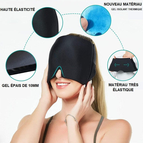 Masque Anti Migraine Et Anti Mal De Tête