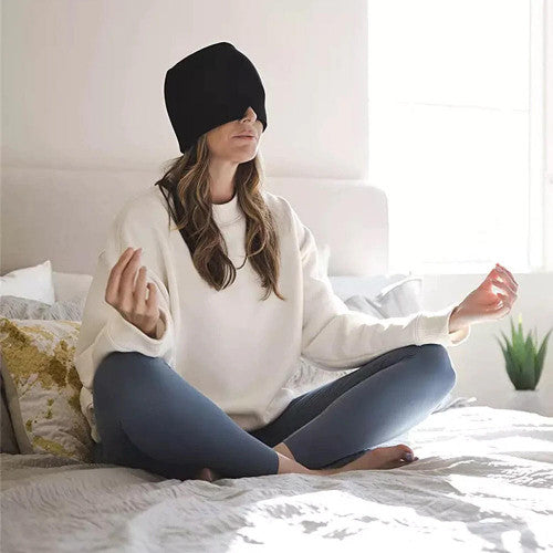 Masque Anti Migraine Et Anti Mal De Tête